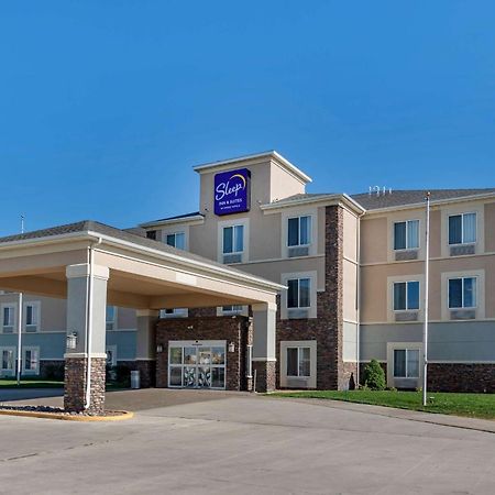 Sleep Inn & Suites Oakley I-70 Екстериор снимка