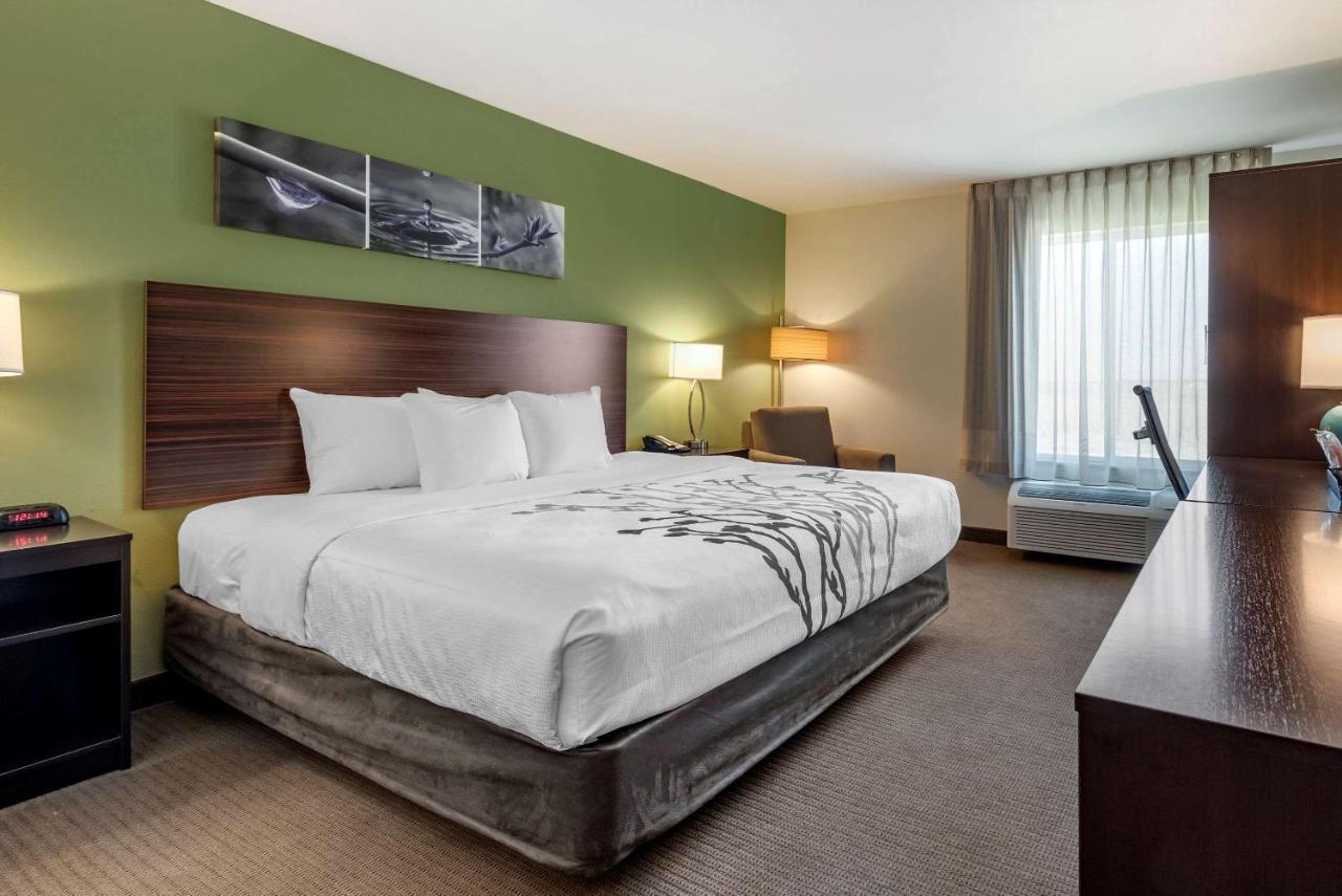 Sleep Inn & Suites Oakley I-70 Екстериор снимка