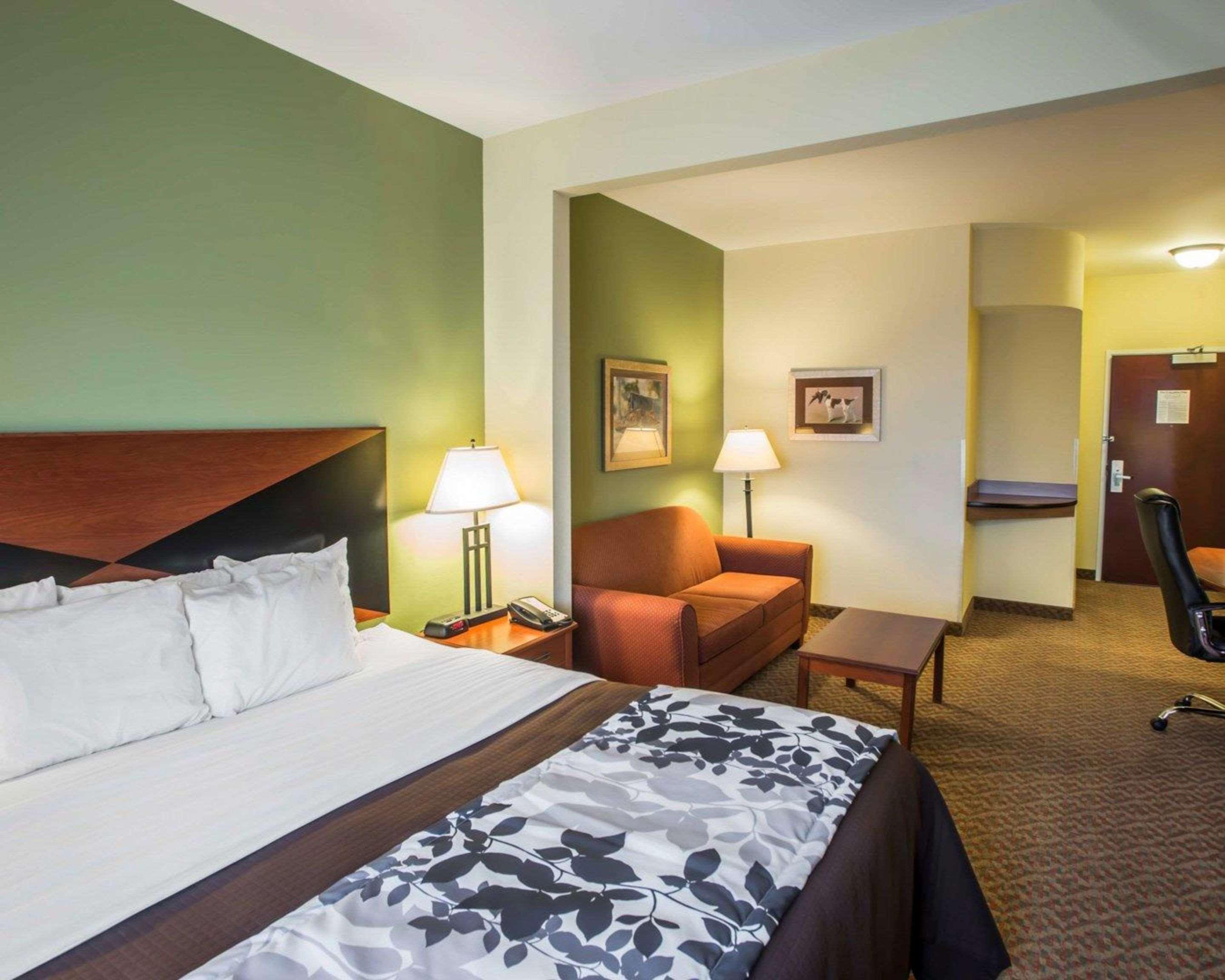 Sleep Inn & Suites Oakley I-70 Екстериор снимка