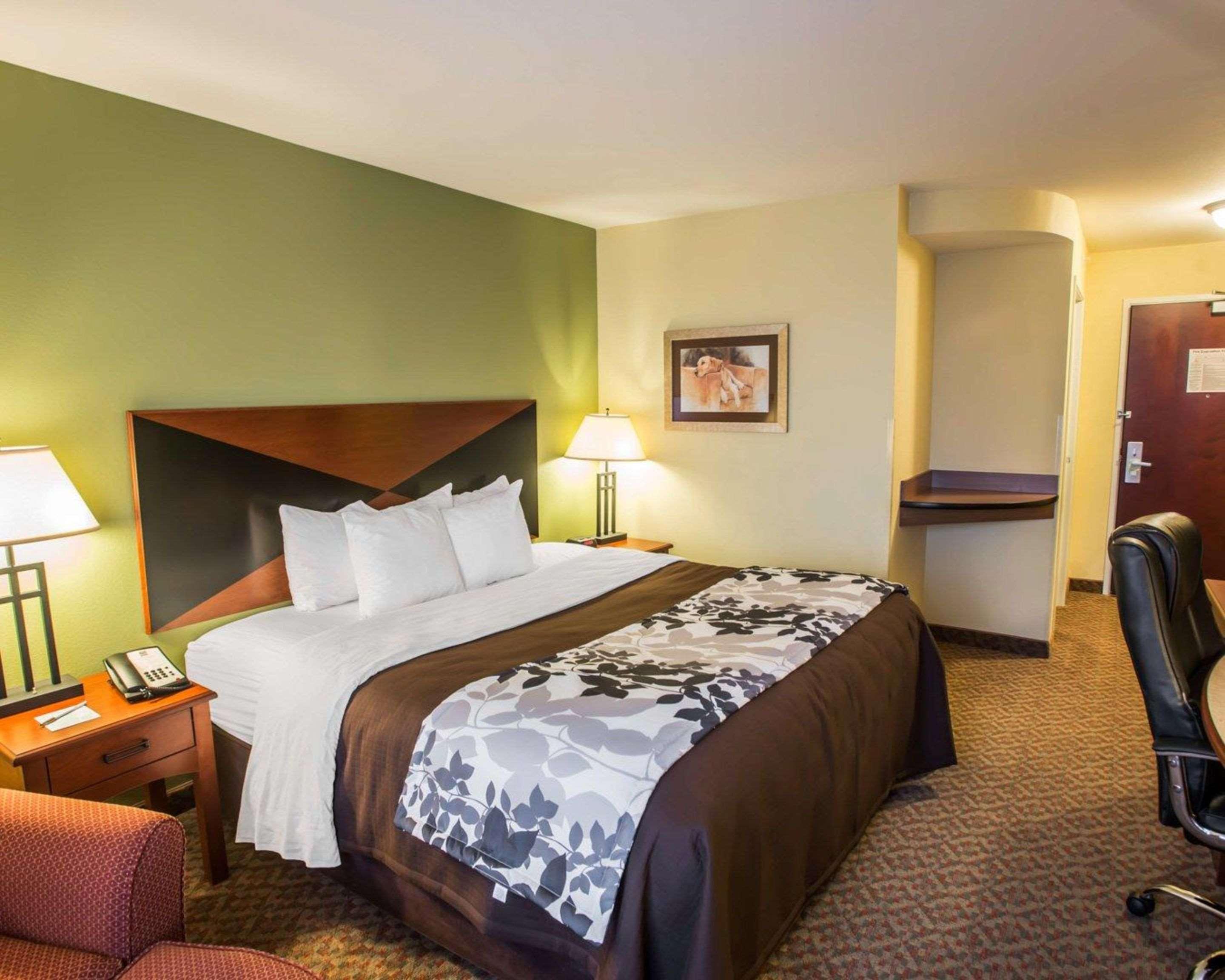 Sleep Inn & Suites Oakley I-70 Екстериор снимка