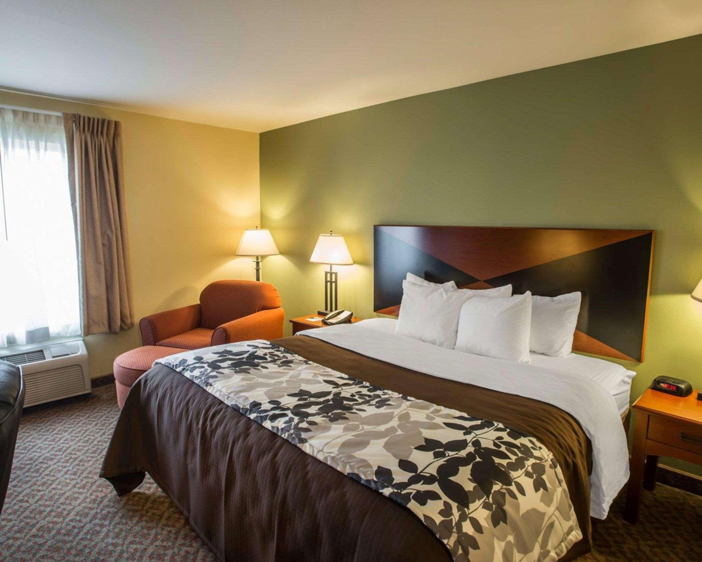 Sleep Inn & Suites Oakley I-70 Екстериор снимка