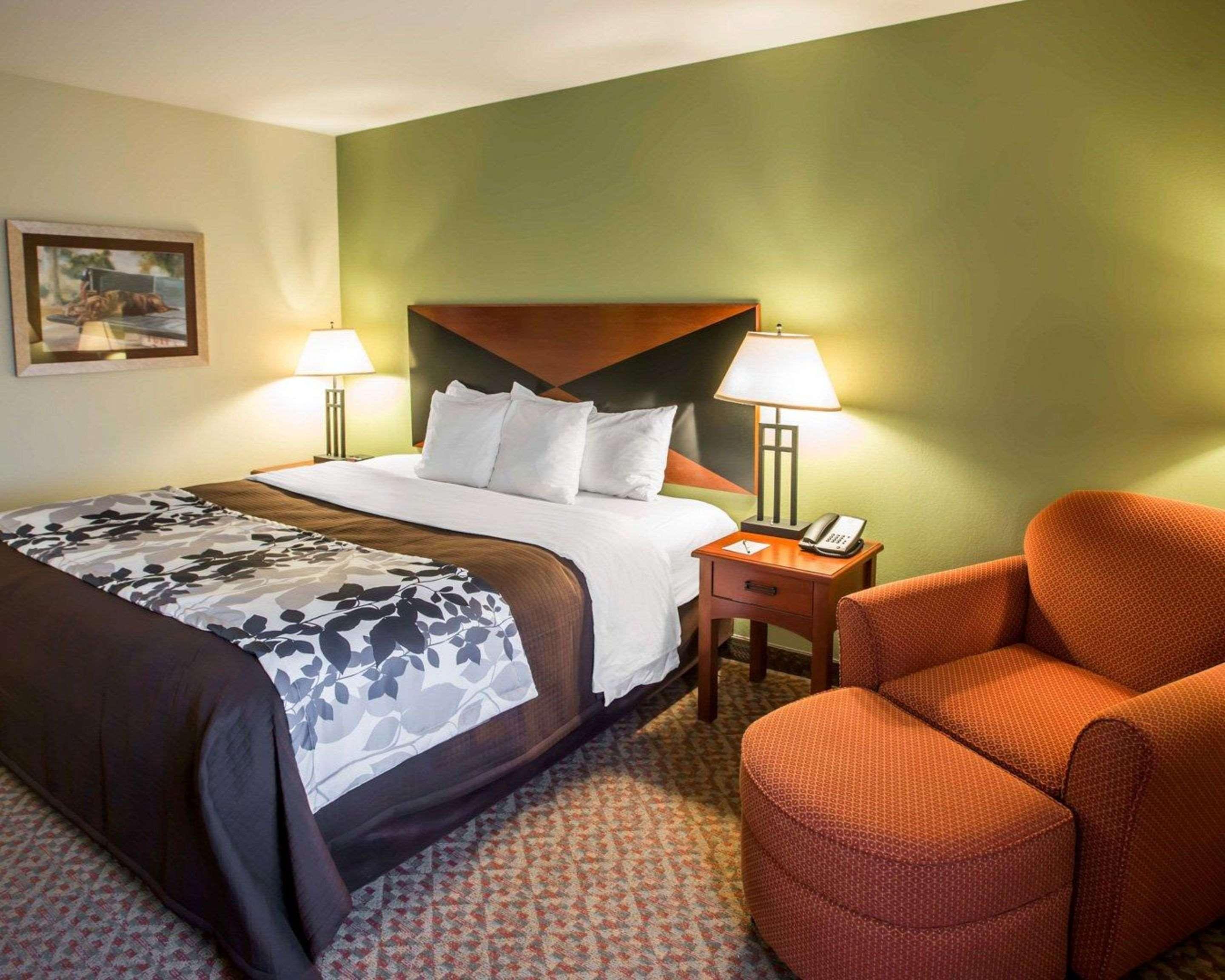 Sleep Inn & Suites Oakley I-70 Екстериор снимка