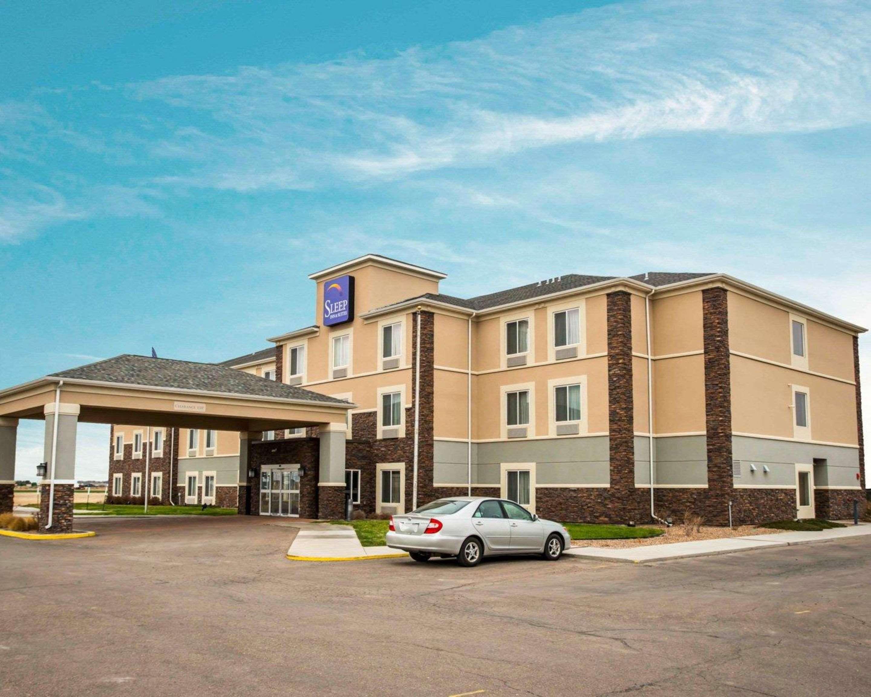 Sleep Inn & Suites Oakley I-70 Екстериор снимка
