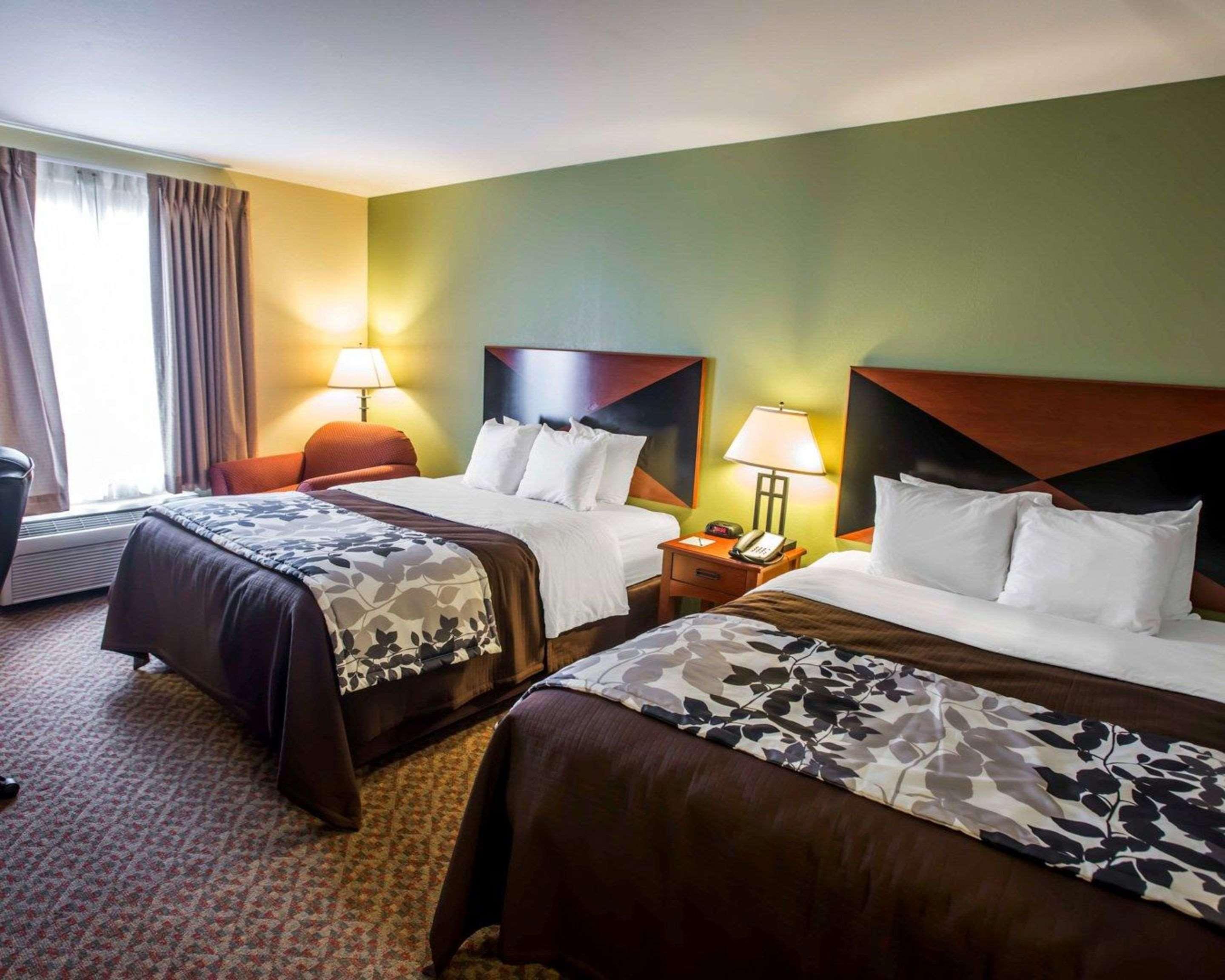 Sleep Inn & Suites Oakley I-70 Екстериор снимка