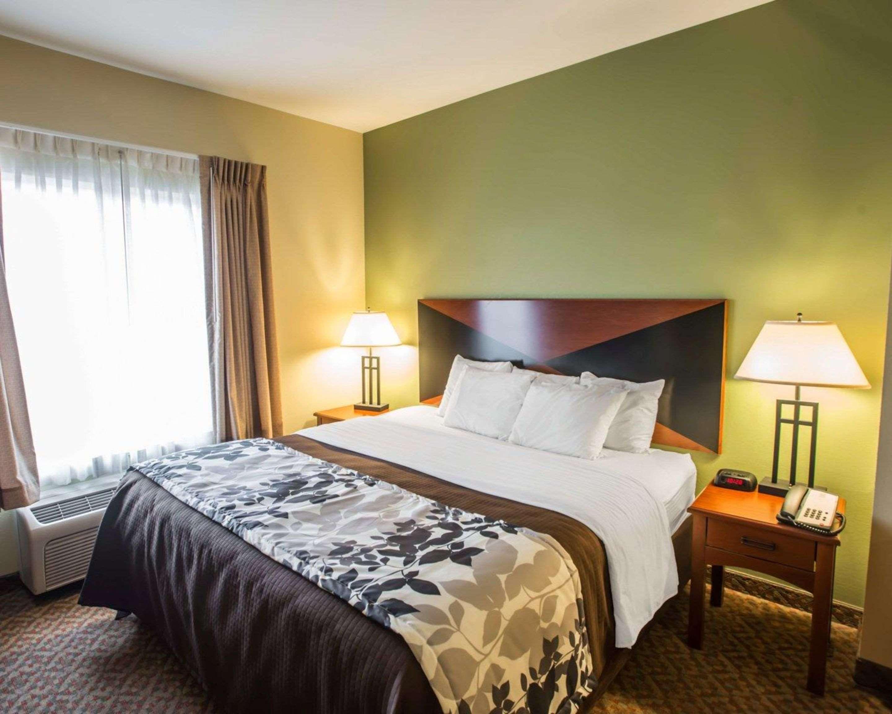 Sleep Inn & Suites Oakley I-70 Екстериор снимка