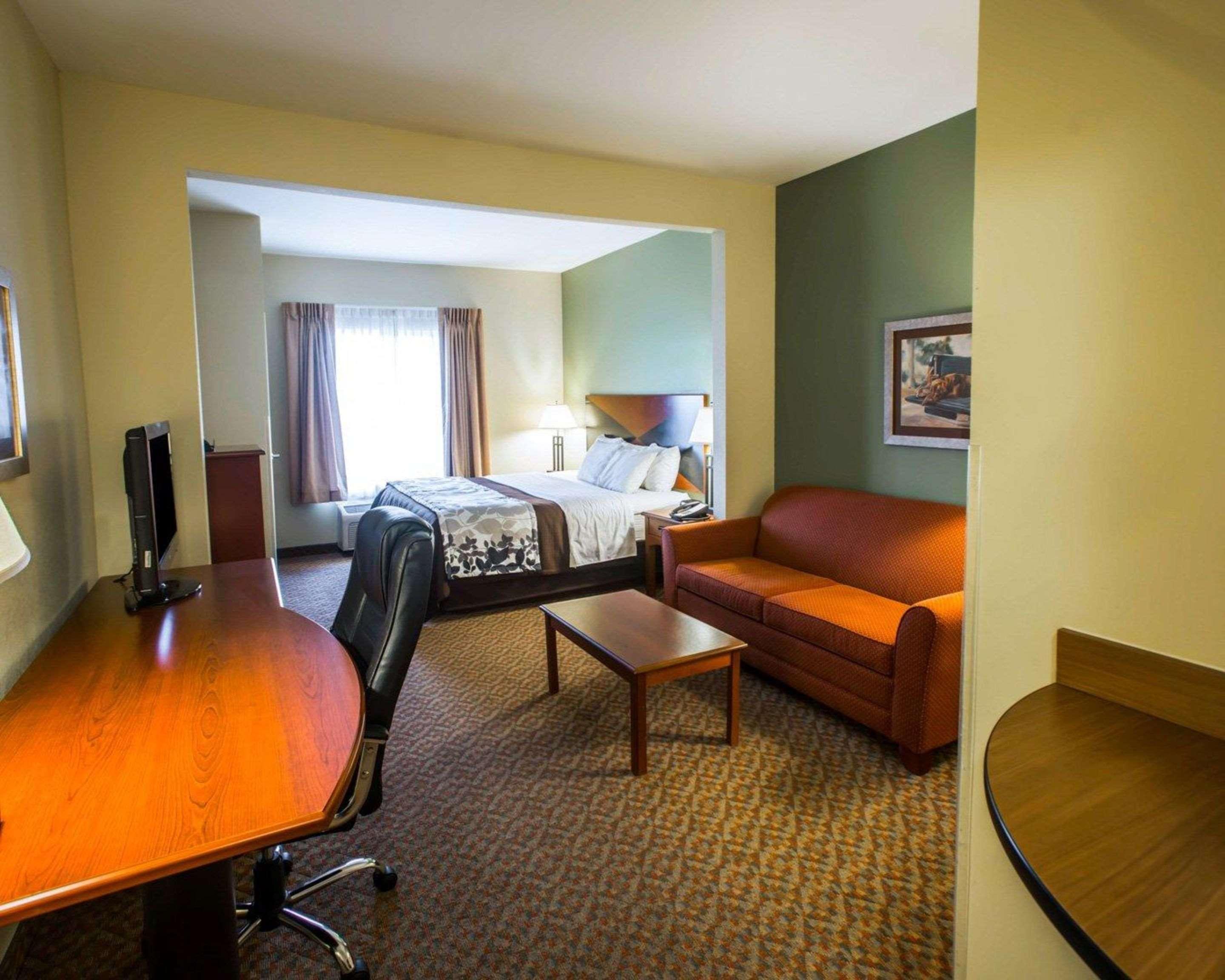 Sleep Inn & Suites Oakley I-70 Екстериор снимка