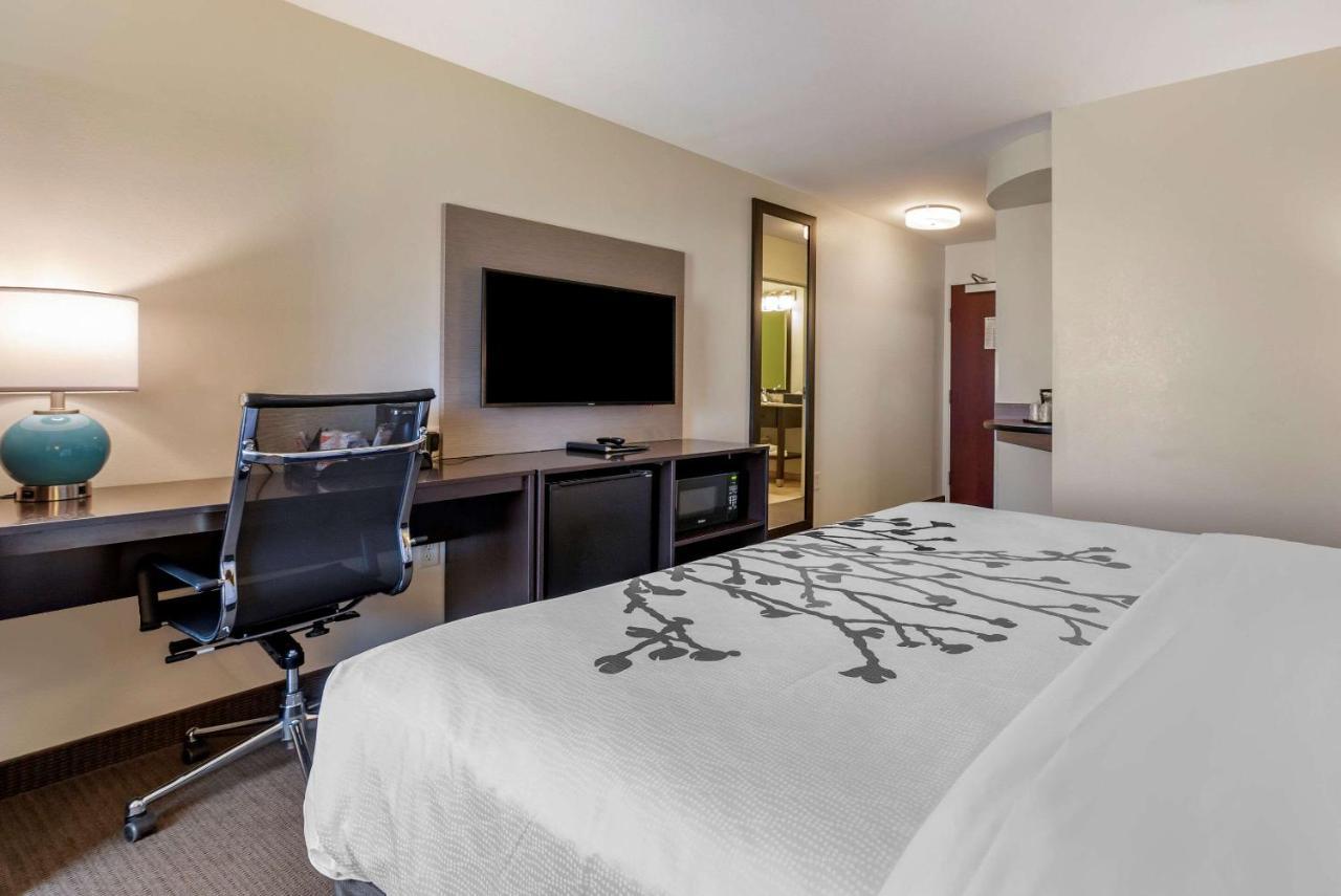 Sleep Inn & Suites Oakley I-70 Екстериор снимка