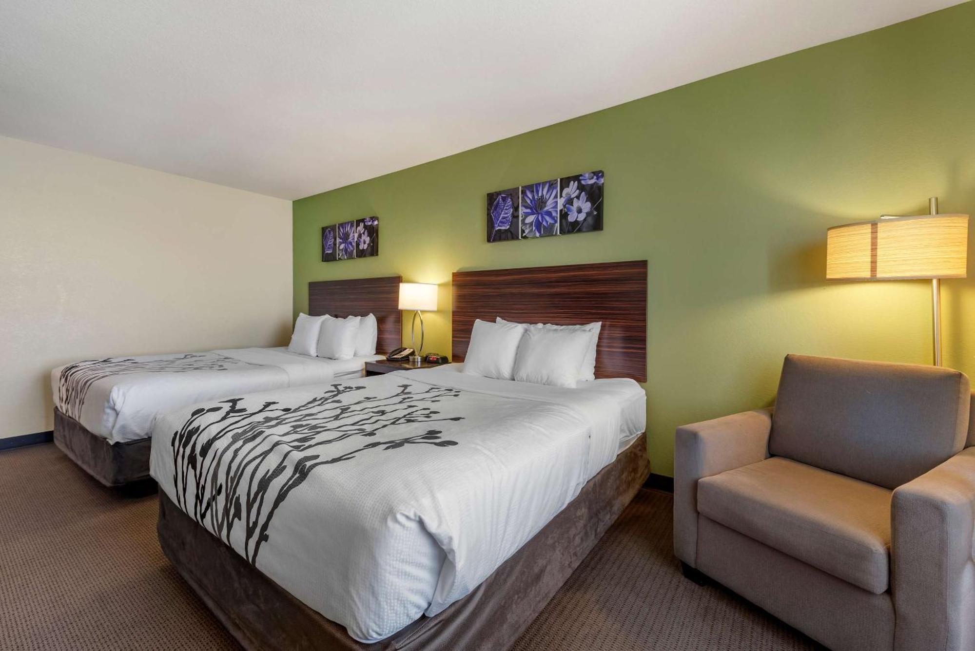 Sleep Inn & Suites Oakley I-70 Екстериор снимка