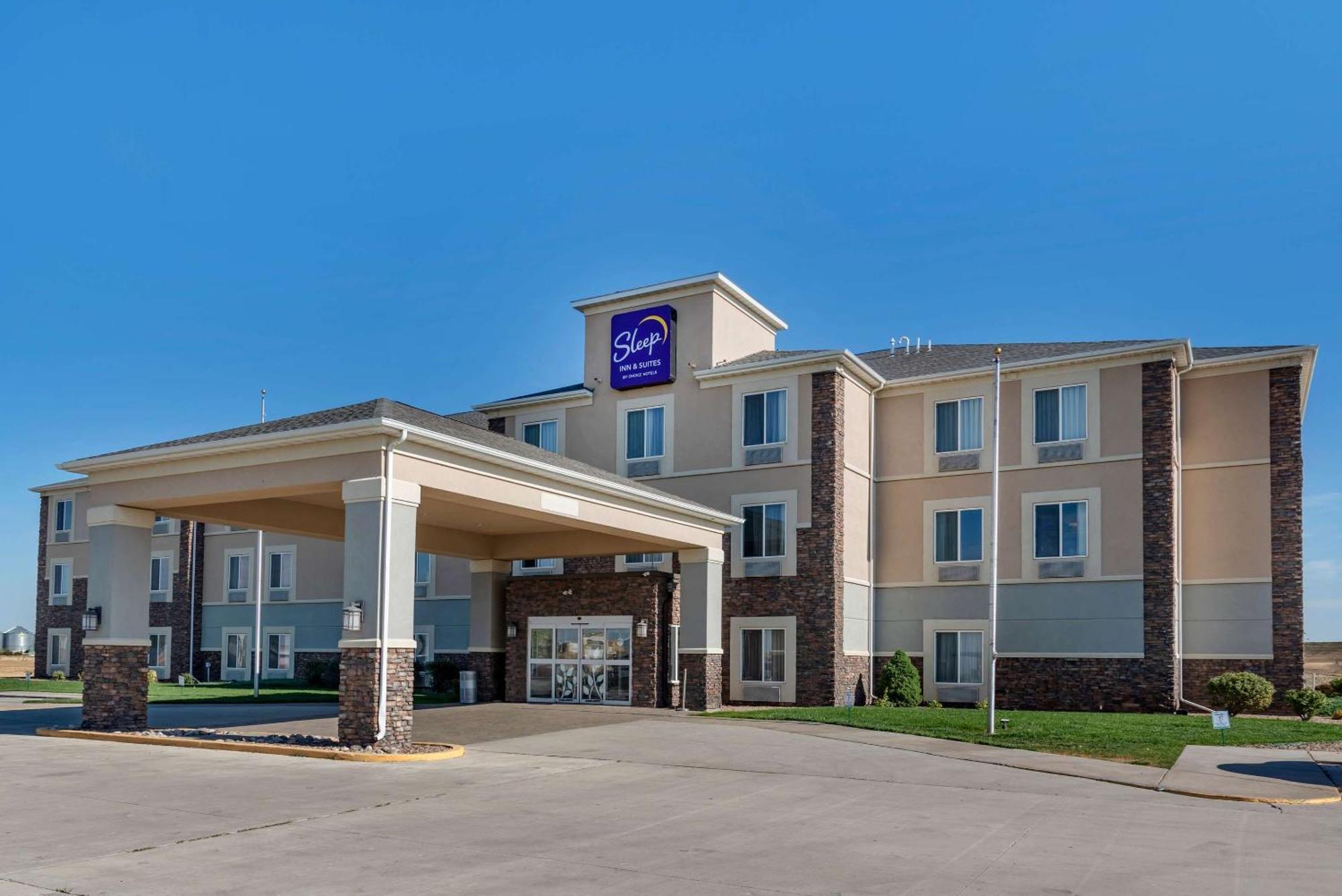 Sleep Inn & Suites Oakley I-70 Екстериор снимка