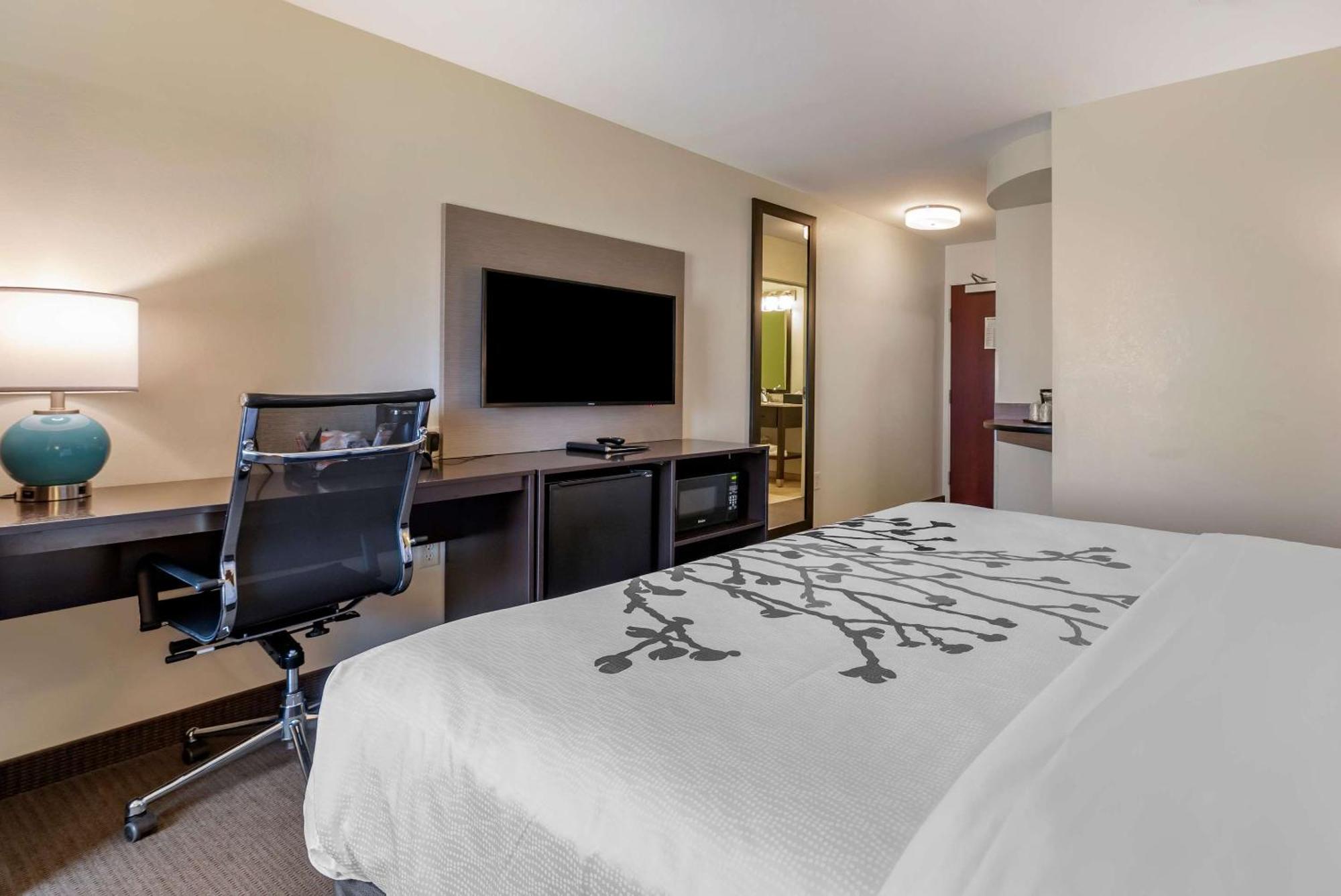 Sleep Inn & Suites Oakley I-70 Екстериор снимка